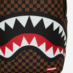 ZAINO SHARKS IN PARIS PYRAMID 910B8744NSZ PYRAMID SPRAYGROUND 