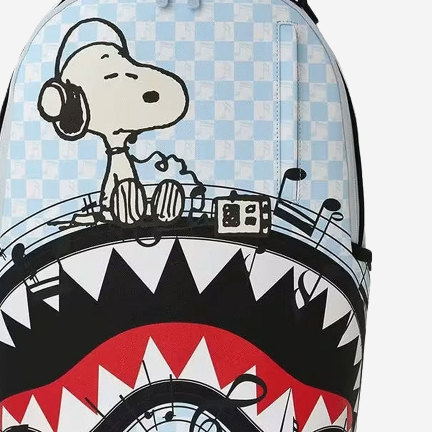 ZAINO PEANUTS SNOOPY JAMS 910B8798NSZ PEANUTSSNOOPY SPRAYGROUND 