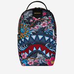 ZAINO JAPANESE TATTOO SHARK 910B8862NSZ JAPANESETATTOO SPRAYGROUND 