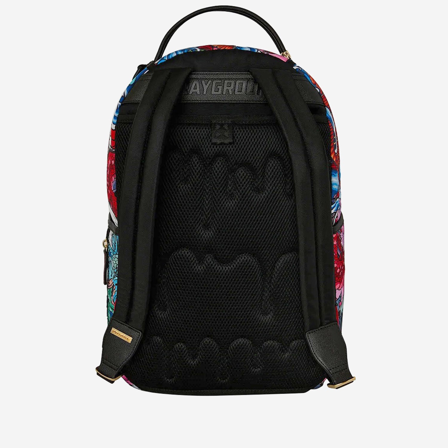 ZAINO JAPANESE TATTOO SHARK 910B8862NSZ JAPANESETATTOO SPRAYGROUND 