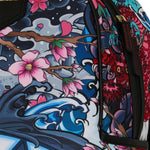 ZAINO JAPANESE TATTOO SHARK 910B8862NSZ JAPANESETATTOO SPRAYGROUND 
