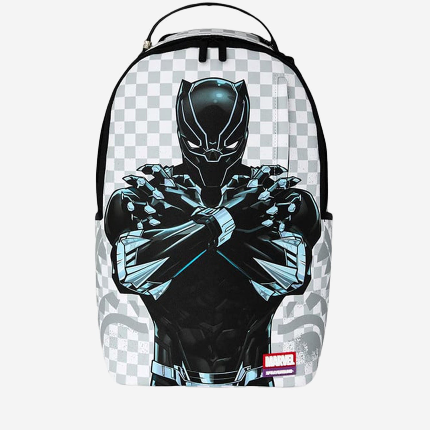ZAINO MARVEL BLACK PANTHER WAKANDA 910B8877NSZ BLACKPANTERWAKANDA SPRAYGROUND 