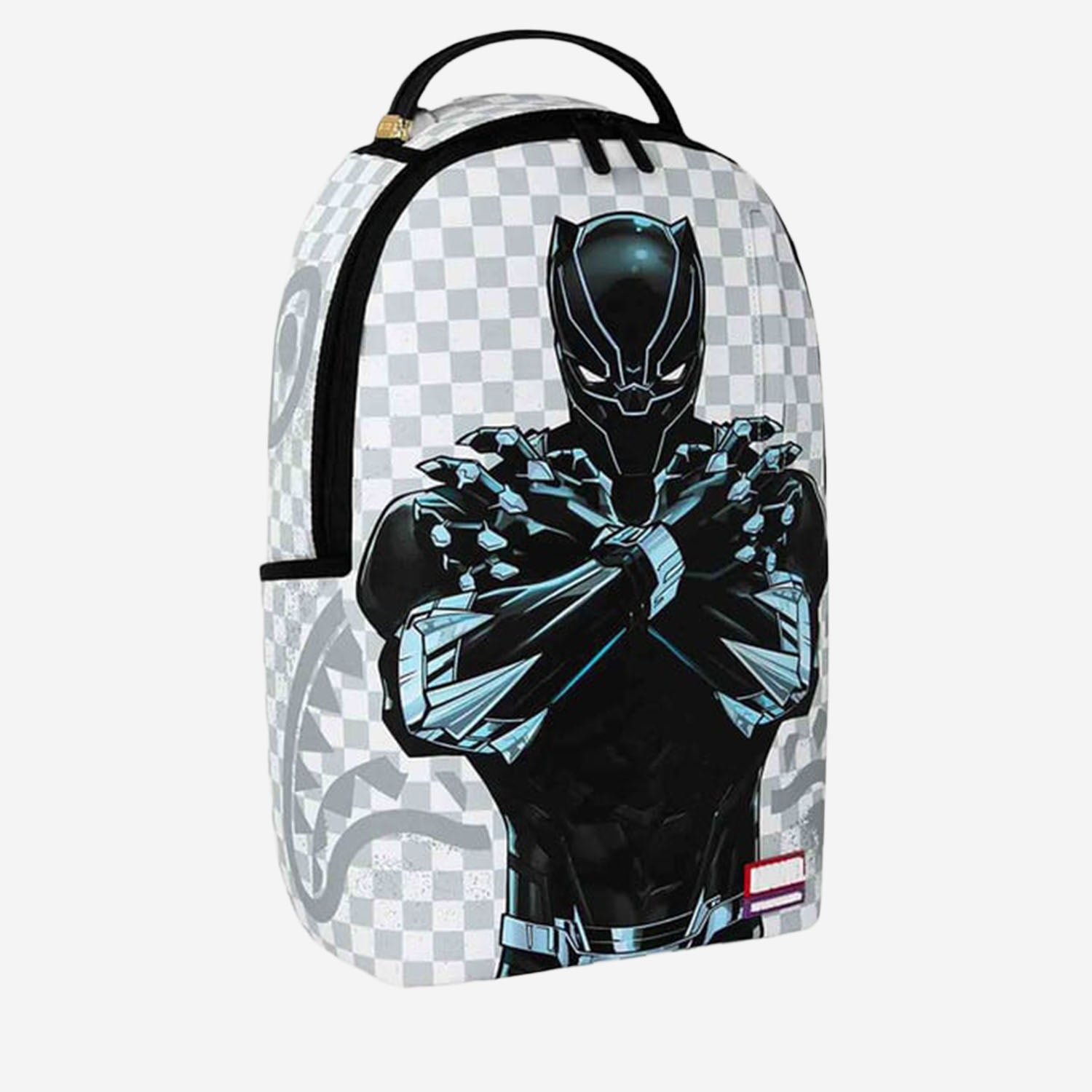 ZAINO MARVEL BLACK PANTHER WAKANDA 910B8877NSZ BLACKPANTERWAKANDA SPRAYGROUND 