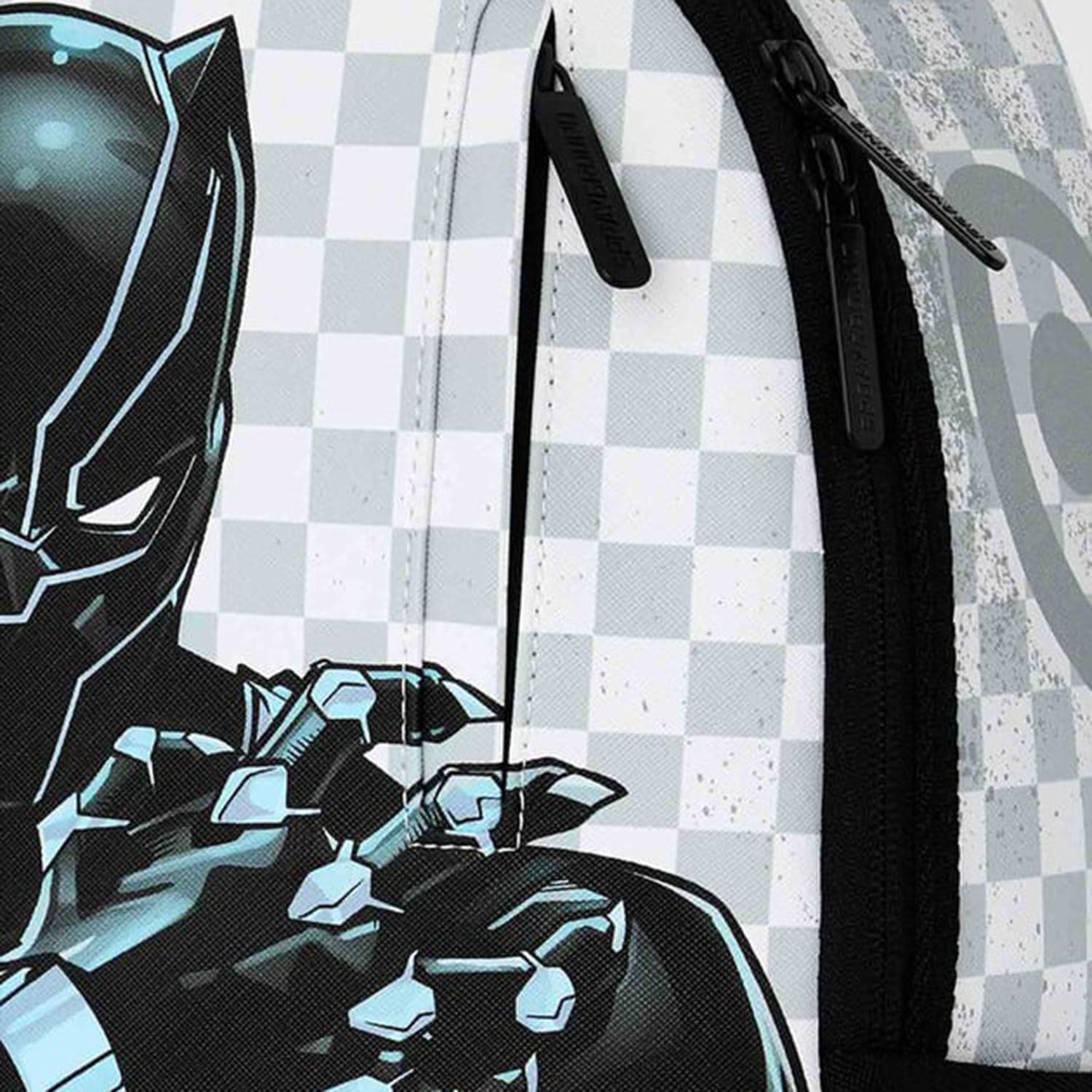 ZAINO MARVEL BLACK PANTHER WAKANDA 910B8877NSZ BLACKPANTERWAKANDA SPRAYGROUND 