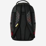 ZAINO MARVEL WOLVERINE SHARKMOUTH TEAR UP 910B8880NSZ WOLVERINE SPRAYGROUND 