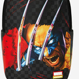 ZAINO MARVEL WOLVERINE SHARKMOUTH TEAR UP 910B8880NSZ WOLVERINE SPRAYGROUND 