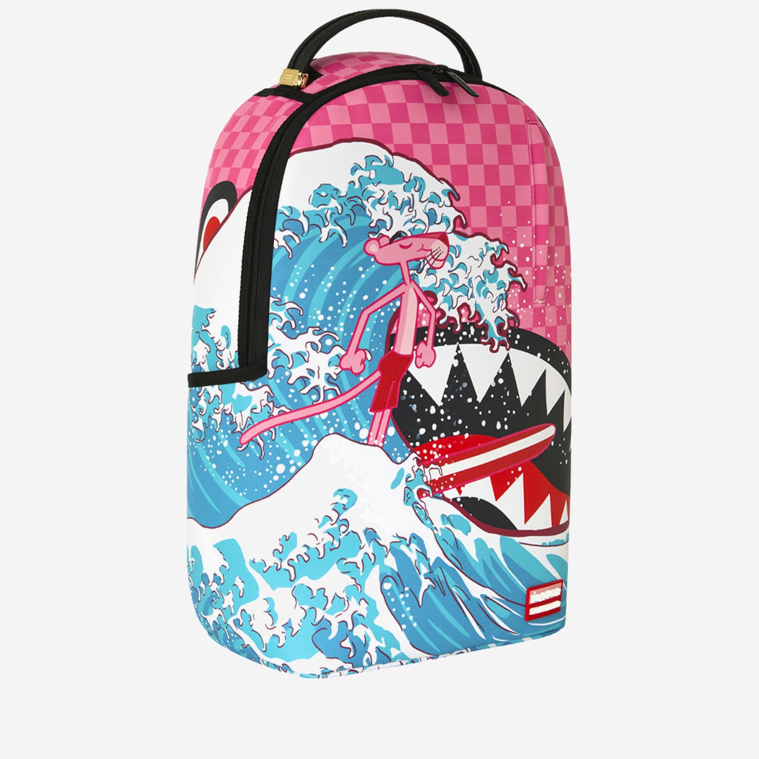 ZAINO PINK PANTHER SURF 910B9113NSZ PINKPANTHER SPRAYGROUND 