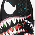 ZAINO MARVEL SPIDERMAN VENOM SHARKMOUTH 910B9143NSZ SPIDERMANVENOM SPRAYGROUND 