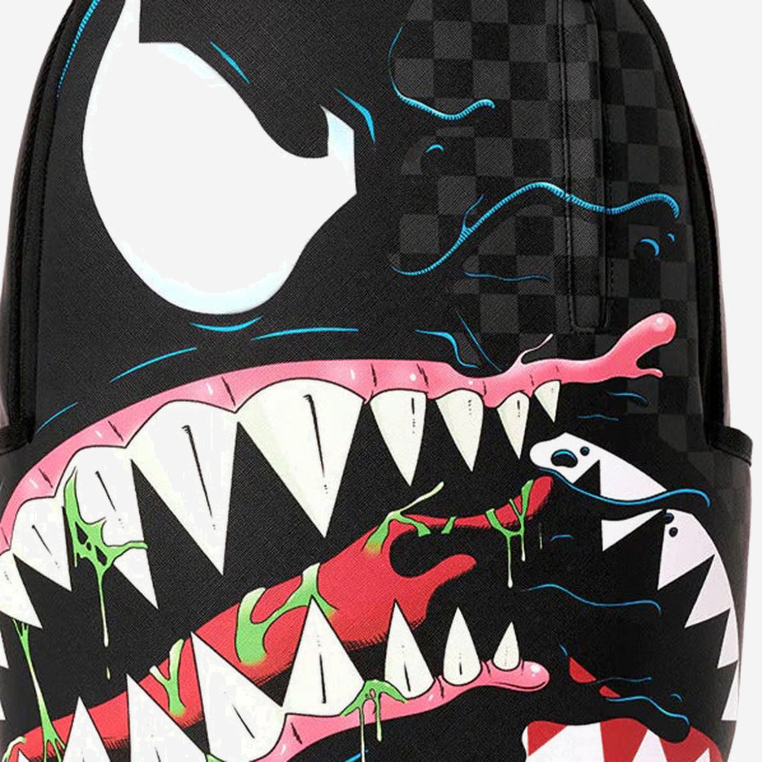 ZAINO MARVEL SPIDERMAN VENOM SHARKMOUTH 910B9143NSZ SPIDERMANVENOM SPRAYGROUND 