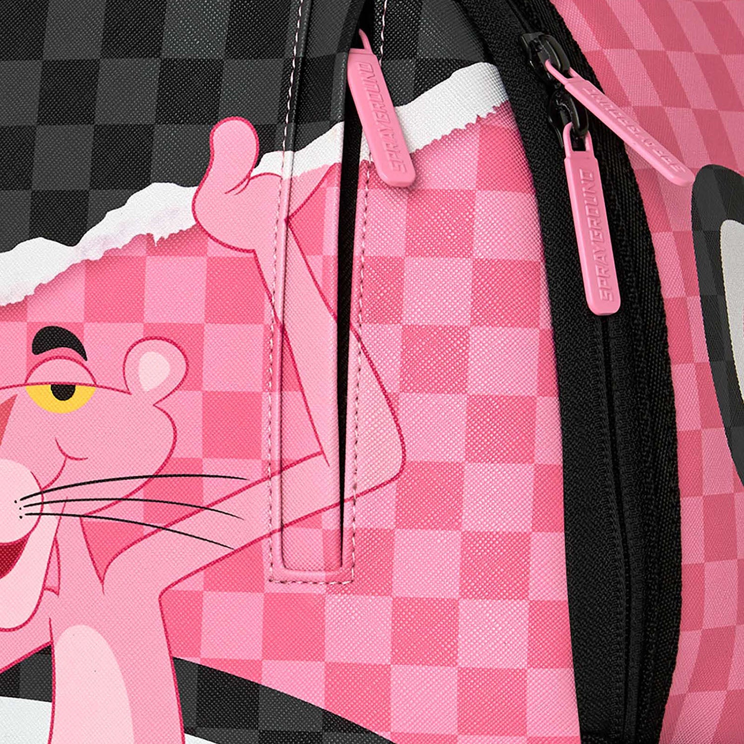 ZAINO PINK PANTHER ON THE RUN 910B9147NSZ PINKPANTHER SPRAYGROUND 