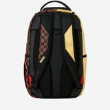 ZAINO SHARKS IN PARIS GOLD DRIP 910B9250NSZ GOLDDRIP SPRAYGROUND 