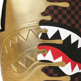 ZAINO SHARKS IN PARIS GOLD DRIP 910B9250NSZ GOLDDRIP SPRAYGROUND 