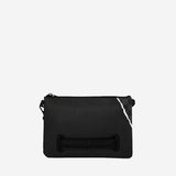 POCHETTE IN PELLE SINTETICA CENTER RIP REVEALING 910B9350NSZ GRAY SPRAYGROUND 