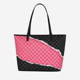 BORSA TOTE PINK PANTHER ON THE RUN 910T9377NSZ PINKPANTHER SPRAYGROUND 