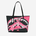 BORSA TOTE PINK PANTHER ON THE RUN 910T9377NSZ PINKPANTHER SPRAYGROUND 