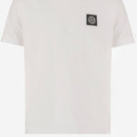 T-SHIRT IN COTONE CON LOGO 2100003 S0047V0001 STONE ISLAND KIDS 
