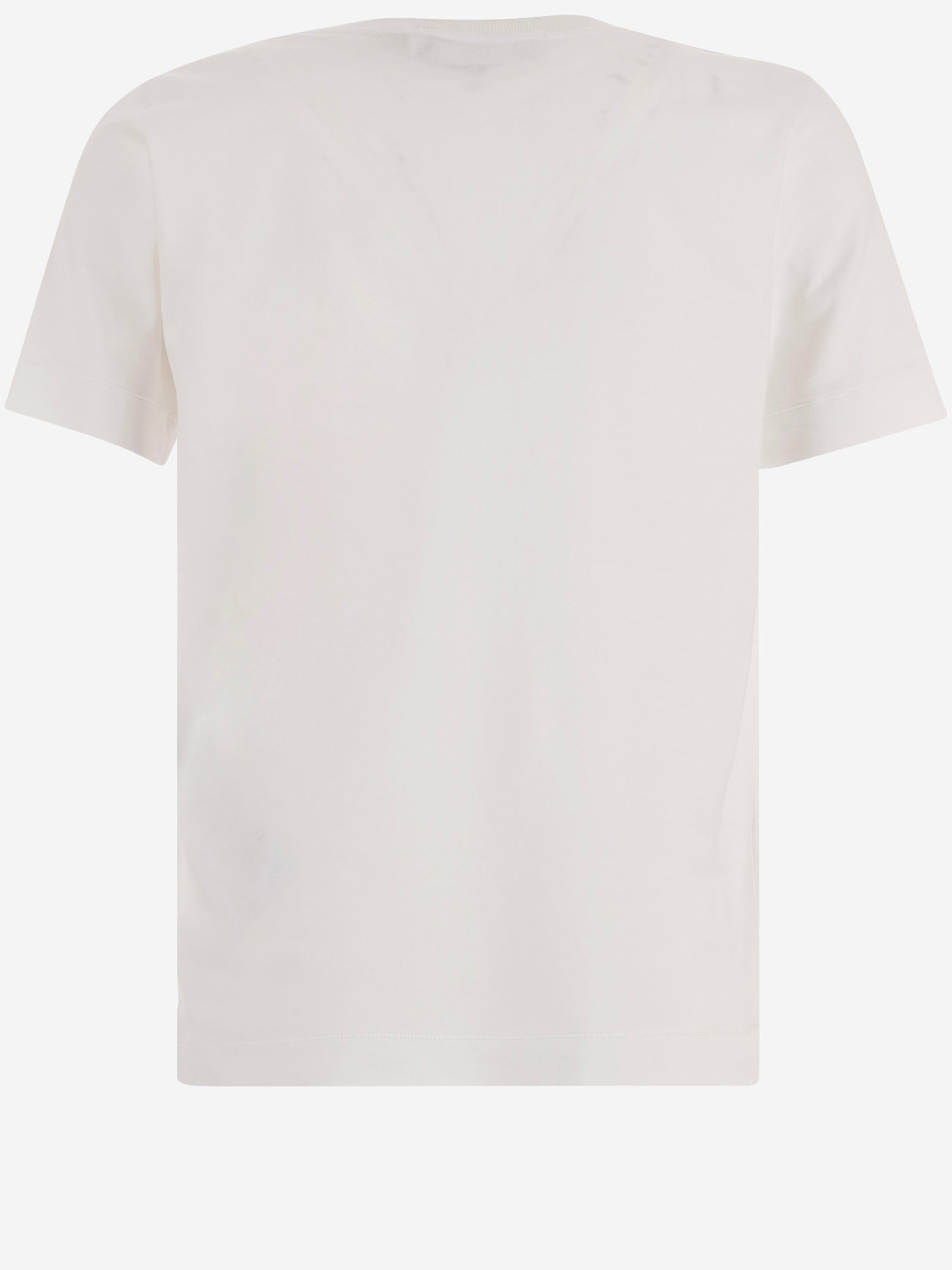 T-SHIRT IN COTONE CON LOGO 2100003 S0047V0001 STONE ISLAND KIDS 