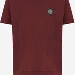 T-SHIRT IN COTONE CON LOGO 2100003 S0047V0014 STONE ISLAND KIDS 