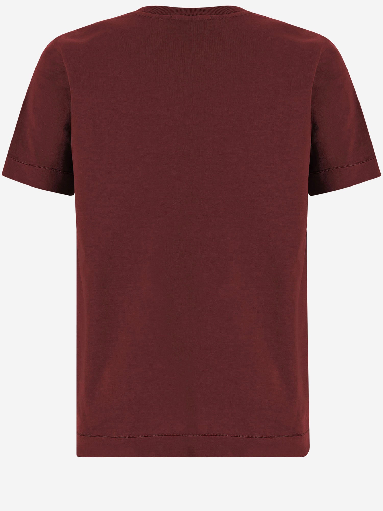 T-SHIRT IN COTONE CON LOGO 2100003 S0047V0014 STONE ISLAND KIDS 