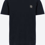 T-SHIRT IN COTONE CON LOGO 2100003 S0047V0020 STONE ISLAND KIDS 