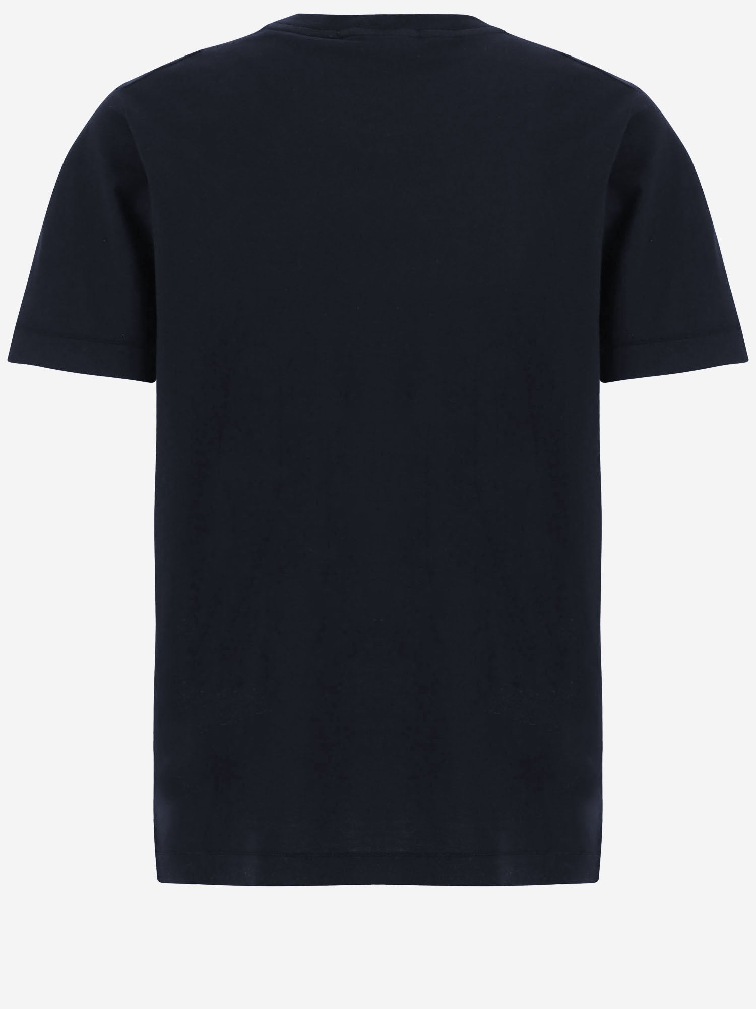 T-SHIRT IN COTONE CON LOGO 2100003 S0047V0020 STONE ISLAND KIDS 