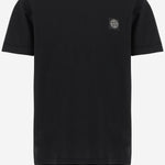 T-SHIRT IN COTONE CON LOGO 2100003 S0047V0029 STONE ISLAND KIDS 