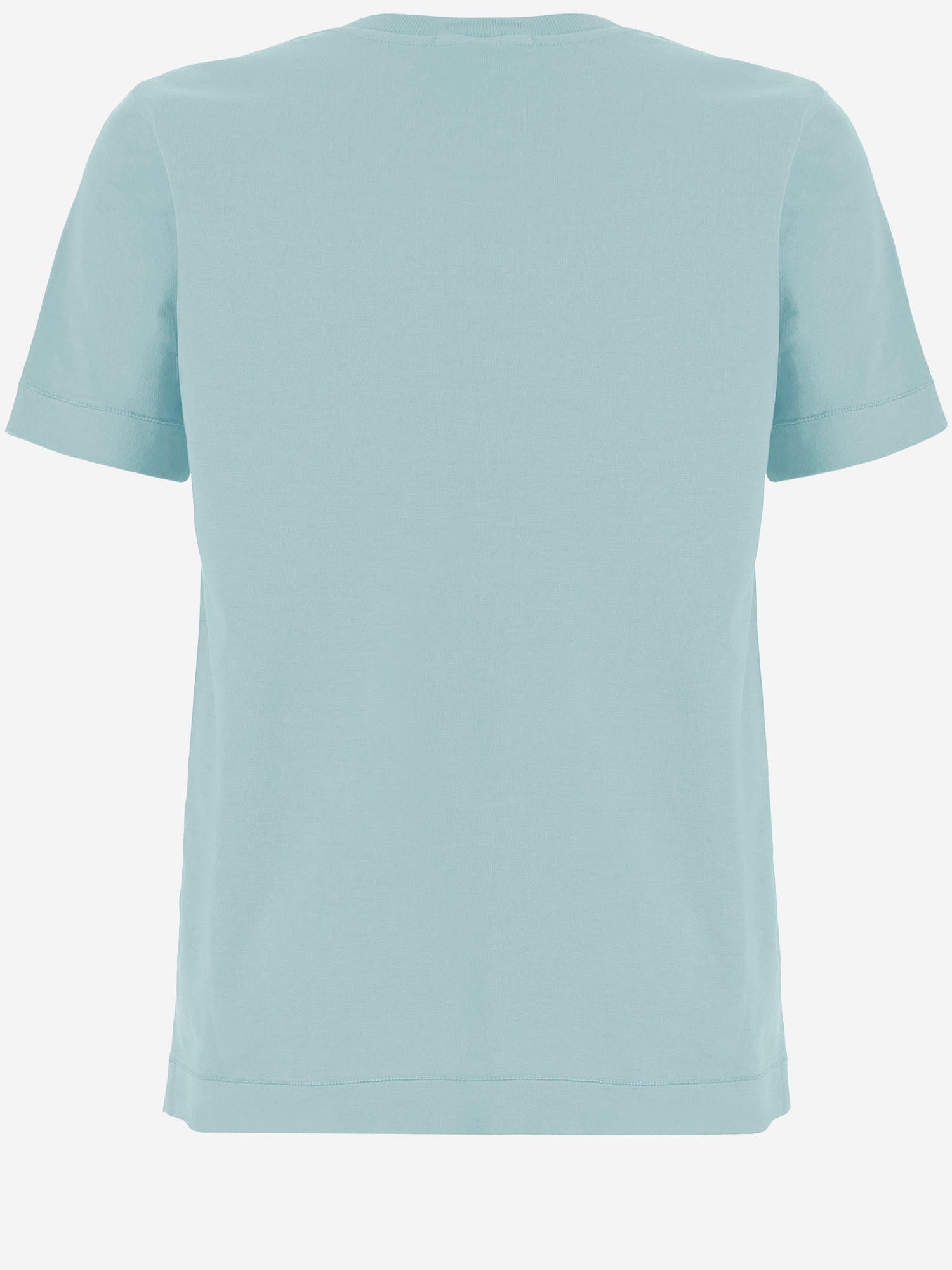 T-SHIRT IN COTONE CON LOGO 2100003 S0047V004A STONE ISLAND KIDS 