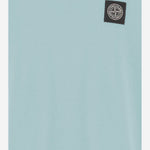 T-SHIRT IN COTONE CON LOGO 2100003 S0047V004A STONE ISLAND KIDS 