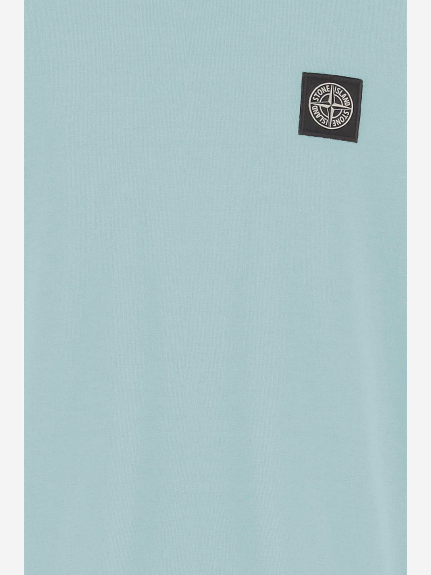 T-SHIRT IN COTONE CON LOGO 2100003 S0047V004A STONE ISLAND KIDS 