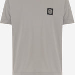 T-SHIRT IN COTONE CON LOGO 2100003 S0047V0064 STONE ISLAND KIDS 