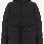 GIUBBOTTO TECNICO CON CAPPUCCIO 4100012 S0A23V0029 STONE ISLAND KIDS 