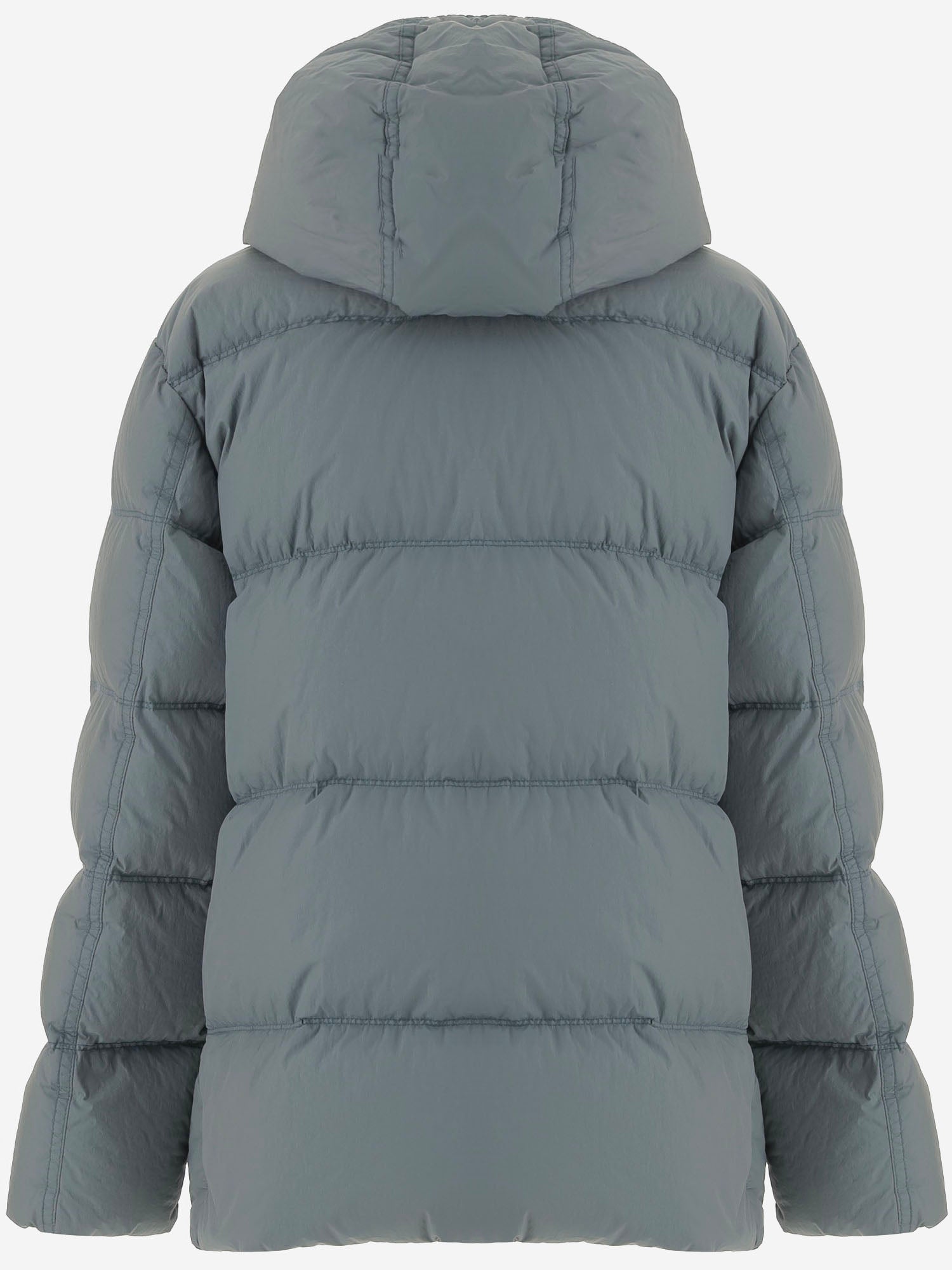 GIUBBOTTO TECNICO CON CAPPUCCIO 4100012 S0A23V004B STONE ISLAND KIDS 