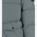 GIUBBOTTO TECNICO CON CAPPUCCIO 4100012 S0A23V004B STONE ISLAND KIDS 