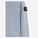 MAGLIA IN COTONE CON LOGO 5100019 S01A2V004A STONE ISLAND KIDS 