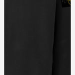 FELPA IN COTONE CON LOGO 6100001 S0A20V0029 STONE ISLAND KIDS 