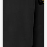 FELPA IN COTONE CON LOGO 6100001 S0A20V0029 STONE ISLAND KIDS 