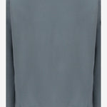 FELPA IN COTONE CON LOGO 6100001 S0A20V004B STONE ISLAND KIDS 