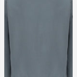 FELPA IN COTONE CON LOGO 6100001 S0A20V004B STONE ISLAND KIDS 