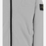 FELPA IN COTONE CON CAPPUCCIO E PATCH LOGO 6100006 S0A20V0064 STONE ISLAND KIDS 