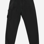 PANTALONI IN COTONE CON LOGO 6200002 S0A20V0029 STONE ISLAND KIDS 