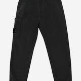 PANTALONI IN COTONE CON LOGO 6200002 S0A20V0029 STONE ISLAND KIDS 