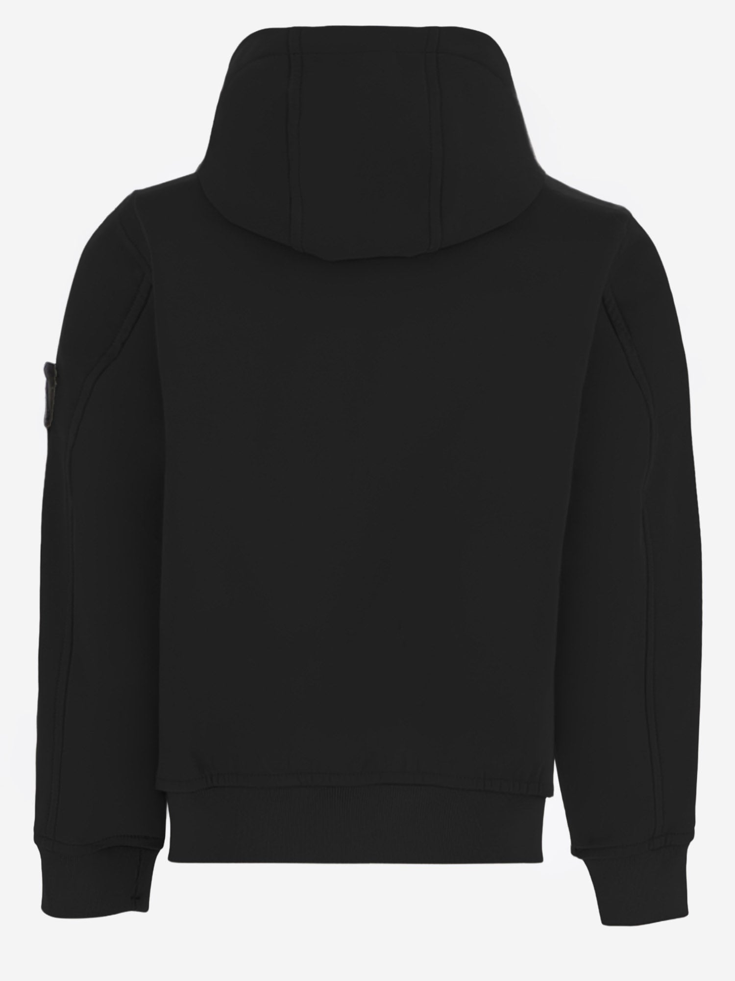 GIUBBOTTO IN NYLON STRETCH CON LOGO Q100001 S0B22V0029 STONE ISLAND KIDS 