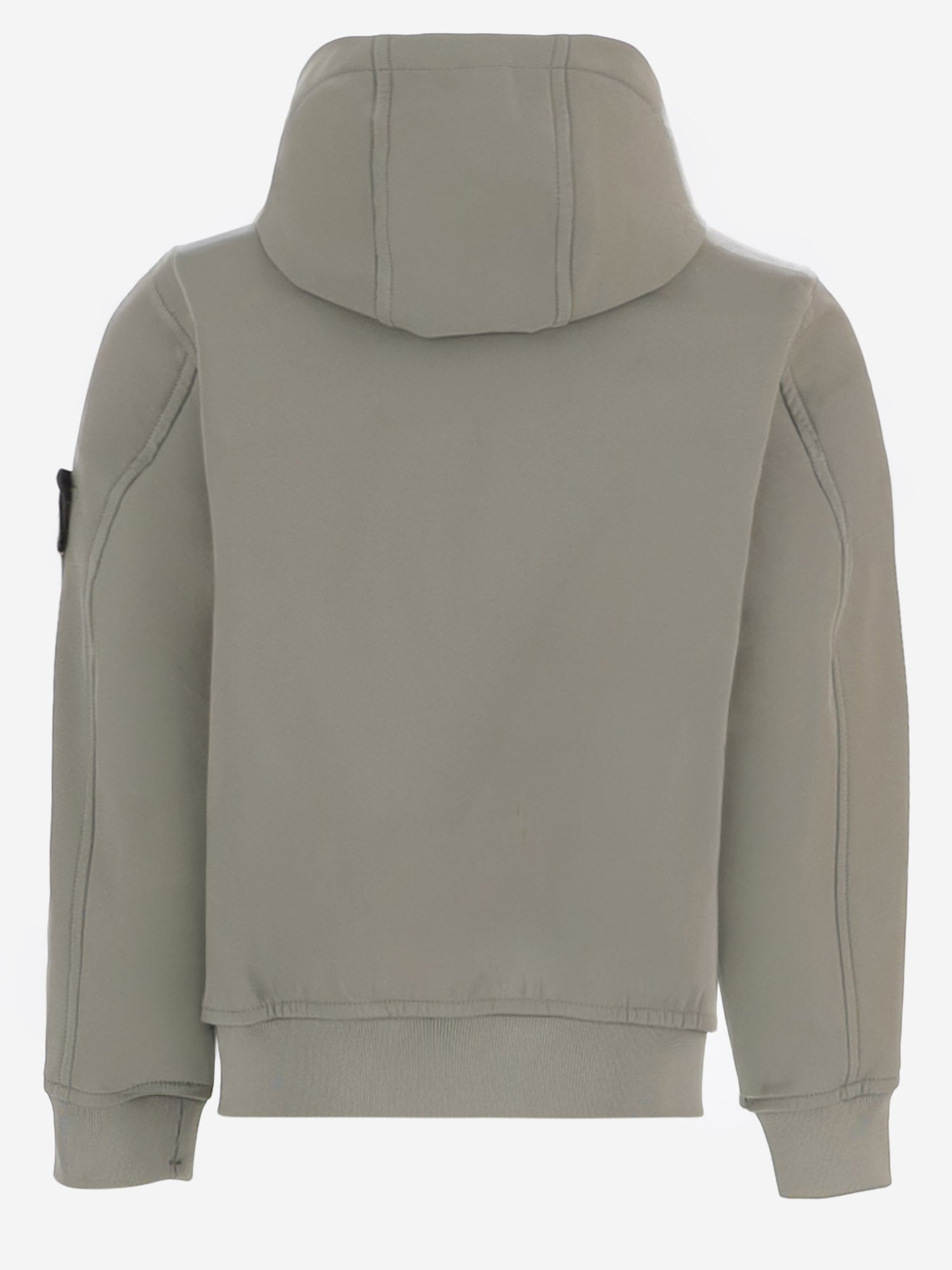 GIUBBOTTO IN NYLON STRETCH CON LOGO Q100001 S0B22V0068 STONE ISLAND KIDS 