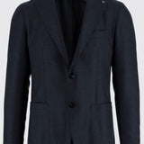 GIACCA IN LANA E CASHMERE 1SHO22K 010021B1219 TAGLIATORE 