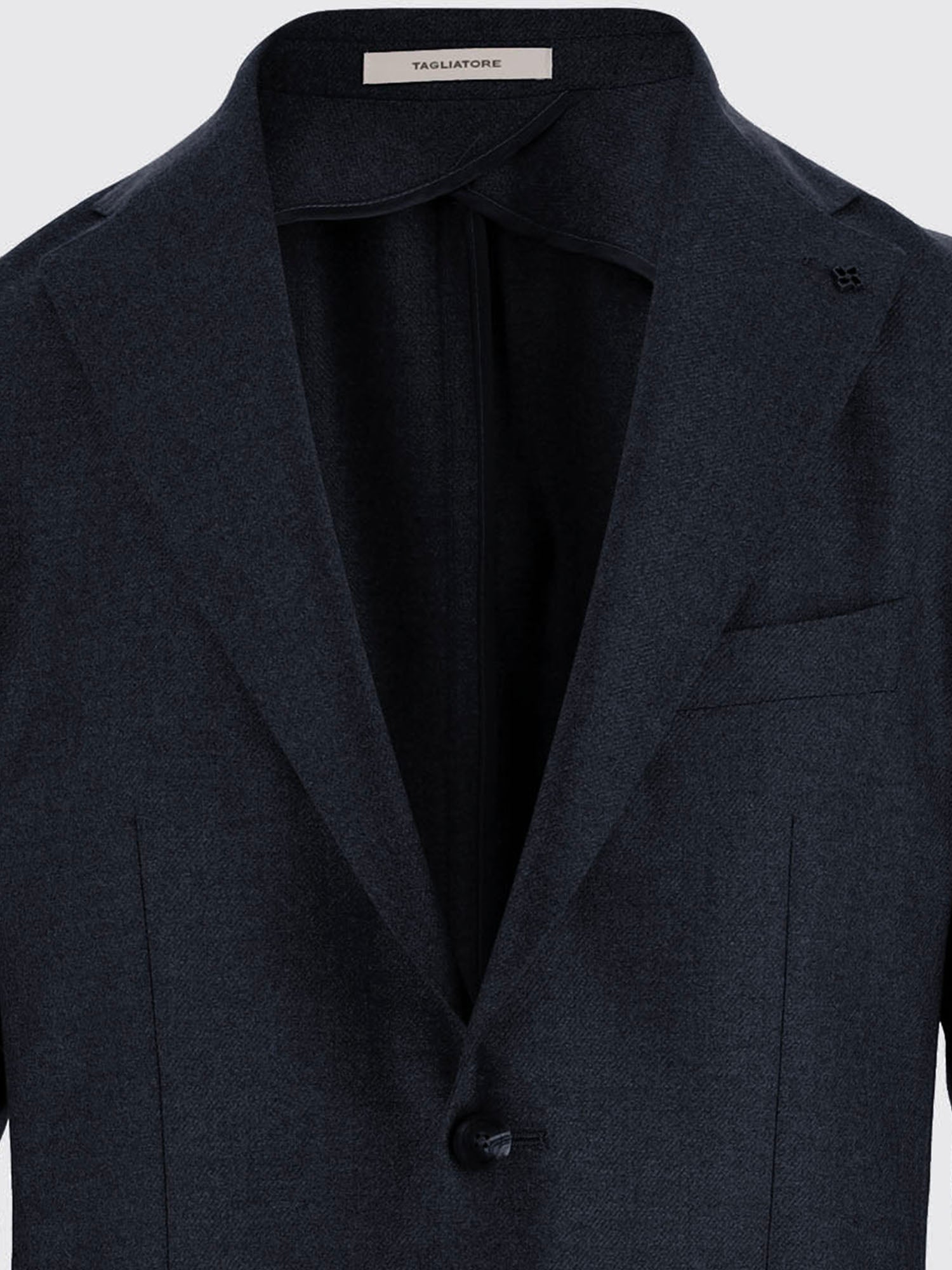 GIACCA IN LANA E CASHMERE 1SHO22K 010021B1219 TAGLIATORE 
