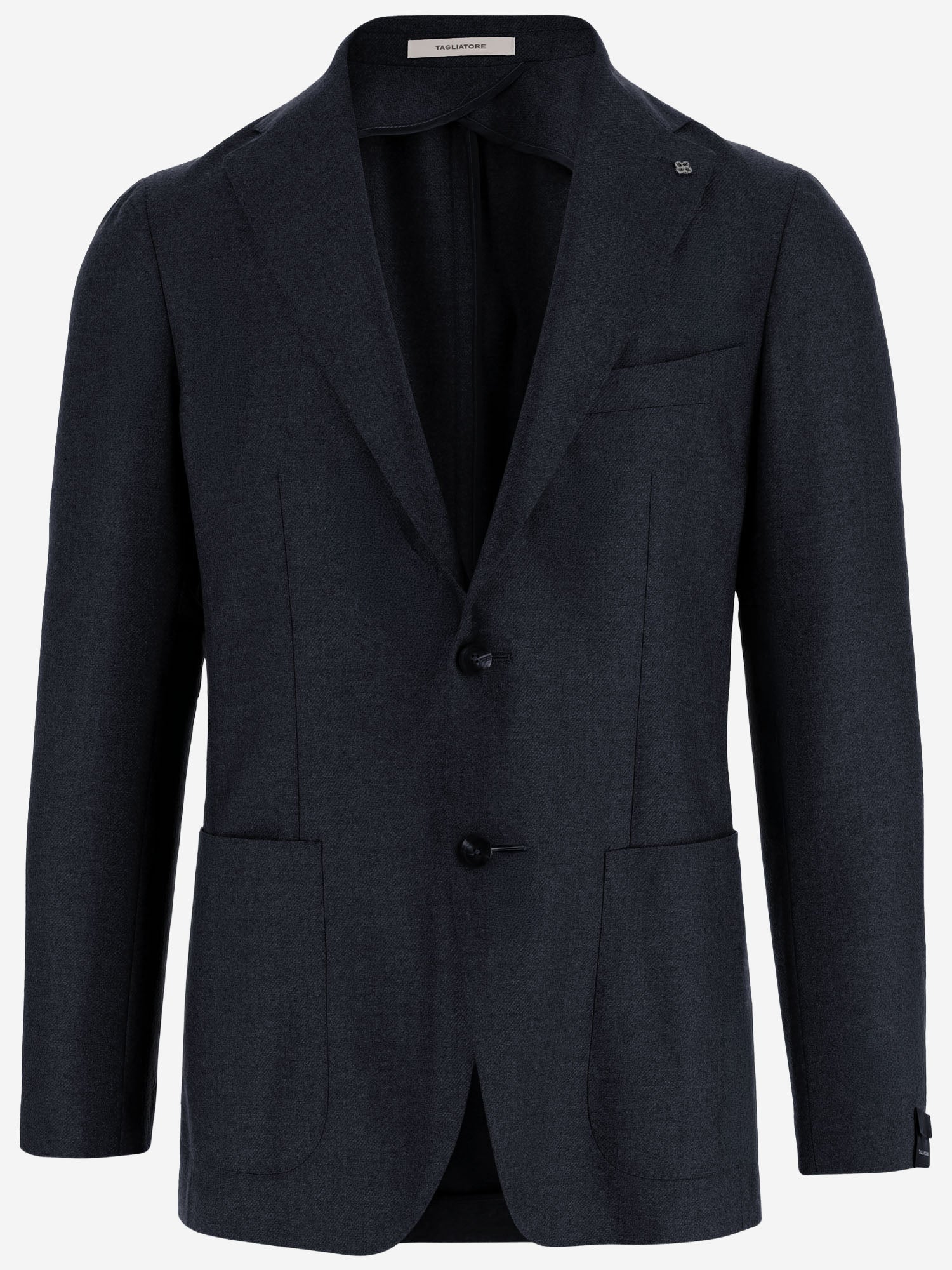 GIACCA IN LANA E CASHMERE 1SHO22K 010021B1219 TAGLIATORE 