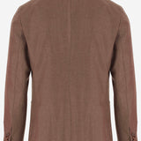 GIACCA IN LANA E CASHMERE 1SHO22K 010021F1086 TAGLIATORE 