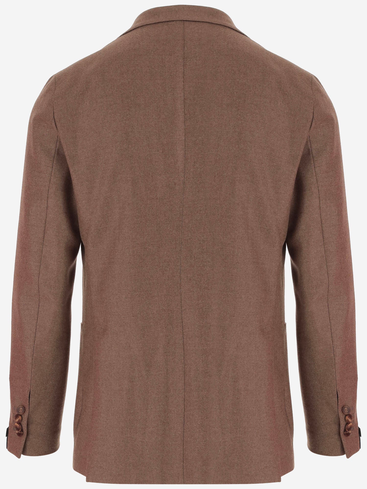 GIACCA IN LANA E CASHMERE 1SHO22K 010021F1086 TAGLIATORE 
