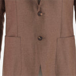 GIACCA IN LANA E CASHMERE 1SHO22K 010021F1086 TAGLIATORE 