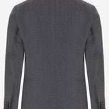 GIACCA IN LANA 1SHO22K 060109S1076 TAGLIATORE 